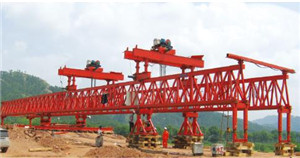公路型架橋機(jī)