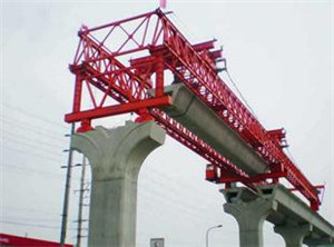鐵路型架橋機(jī)