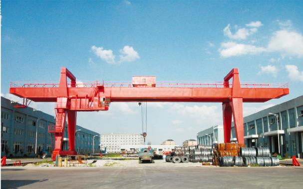 路橋龍門起重機(jī)