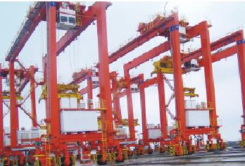 大噸位造船門(mén)機(jī)