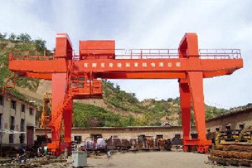 雙梁造船門(mén)機(jī)